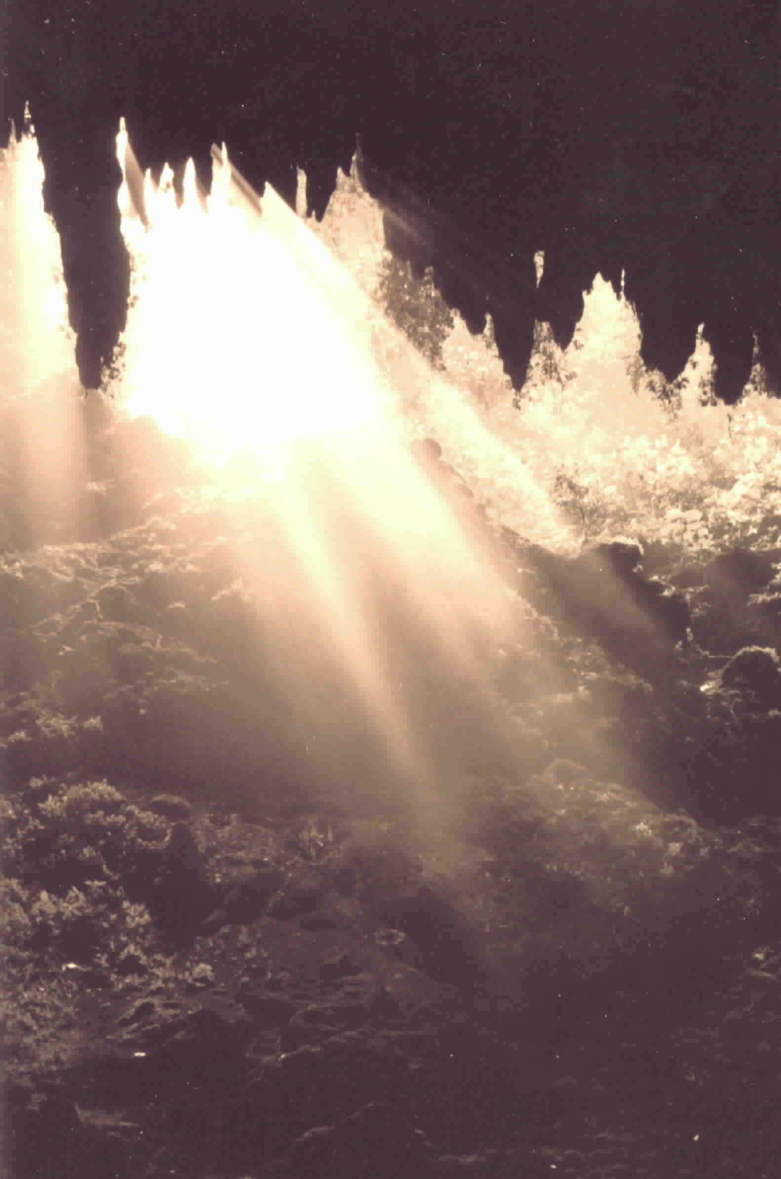 Camuy Caves, Puerto Rico